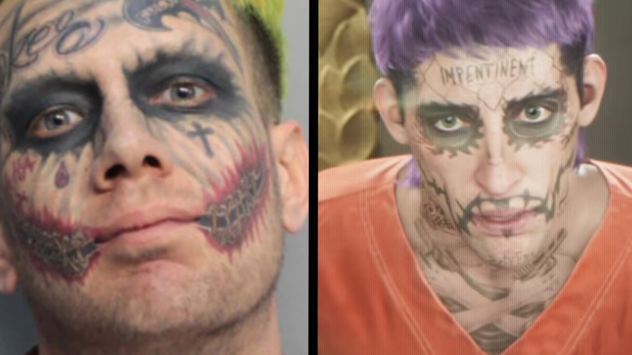 Florida Joker GTA 6