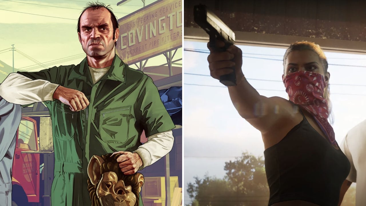 GTA 5 GTA 6