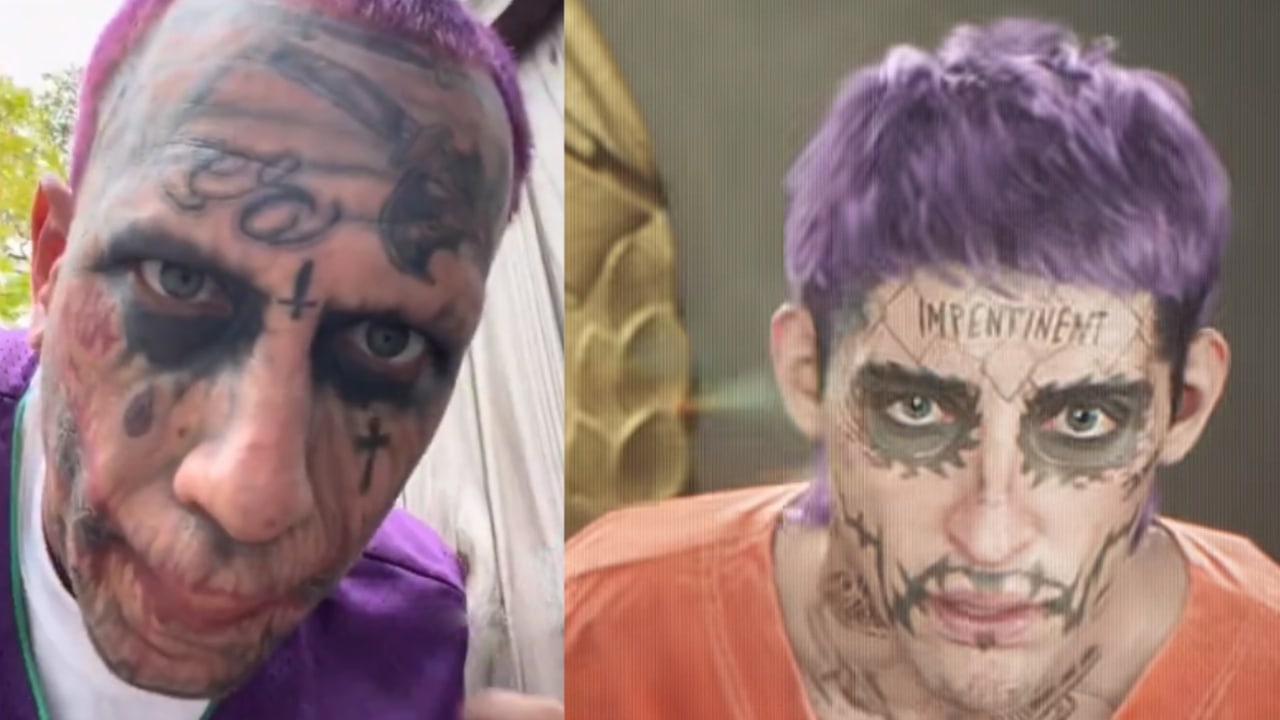 GTA 6 Florida Joker