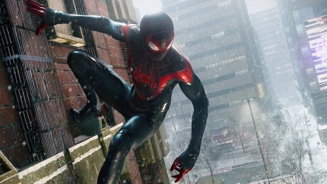Marvel's Spider-Man: Miles Morales