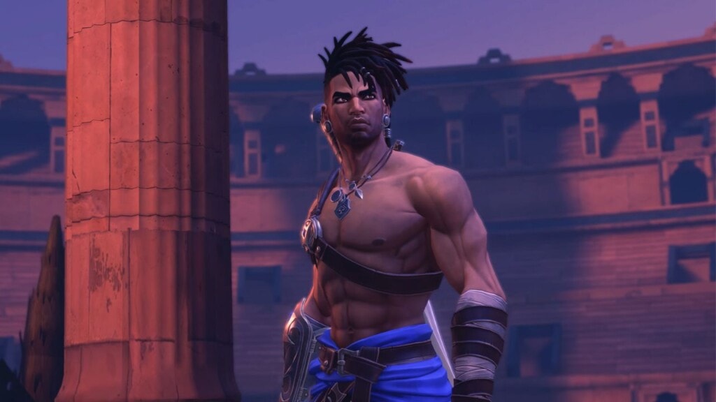 Prince of Persia The Lost Crown