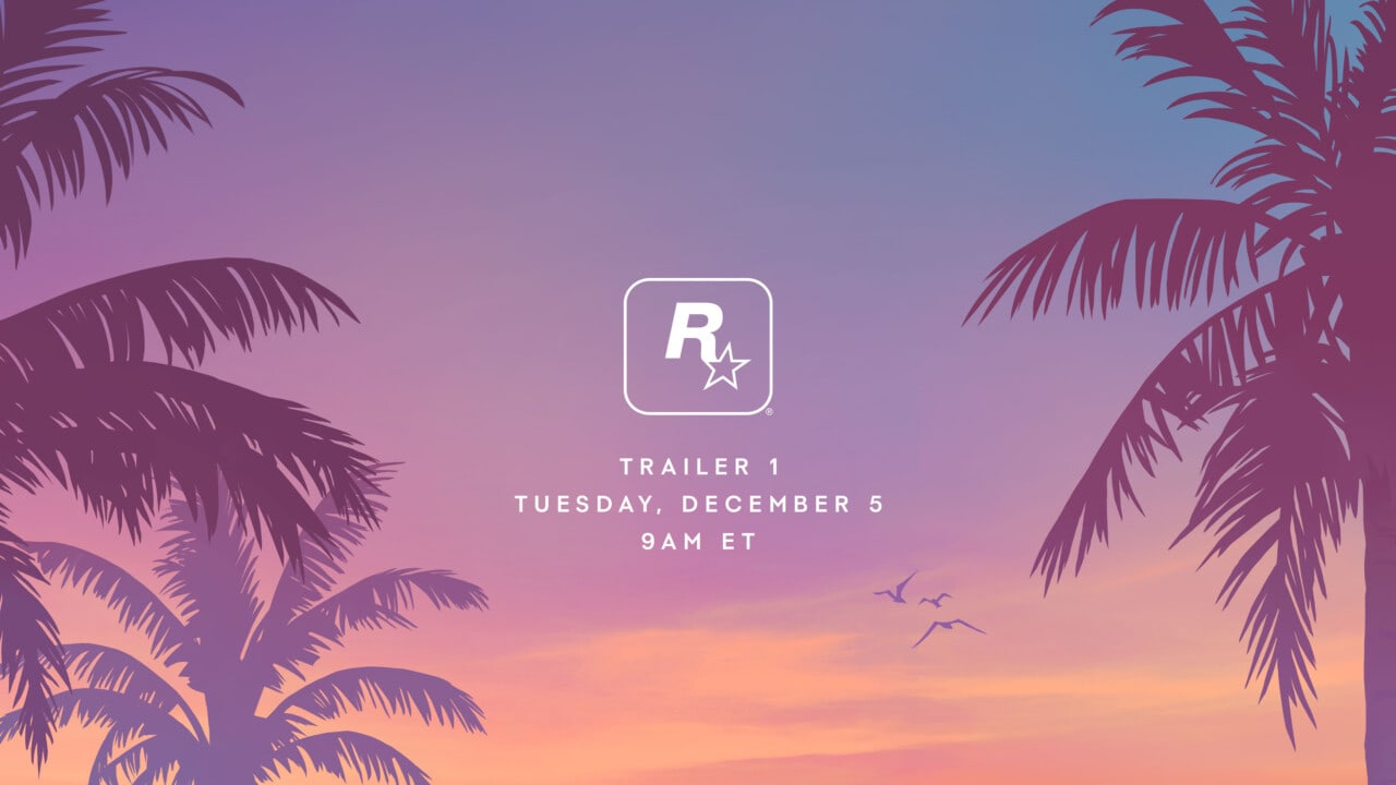 Rockstar — zapowiedź trailera GTA 6