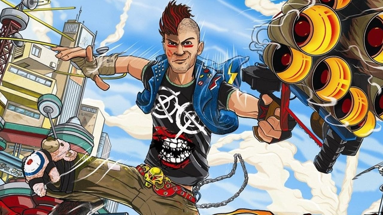 Sunset Overdrive