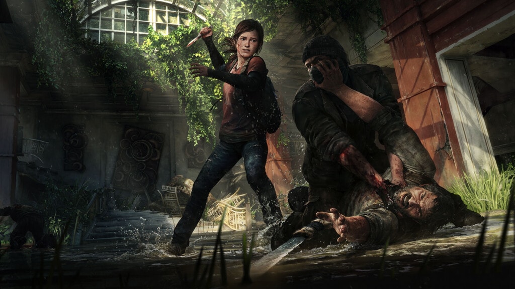 The Last of Us