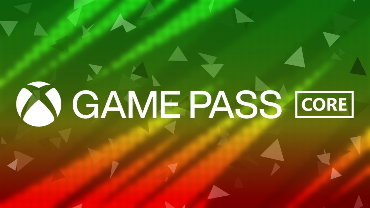 Xbox Game Pass Core