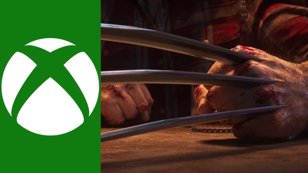 Xbox Marve's Wolverine