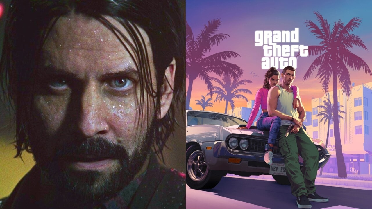 Alan Wake 2 GTA 6