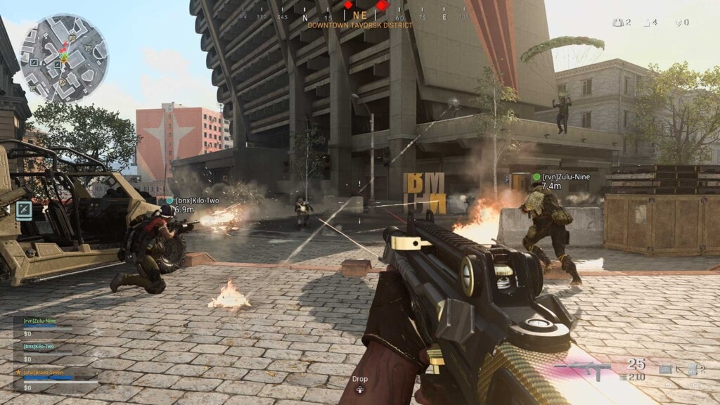 Call of Duty: Warzone