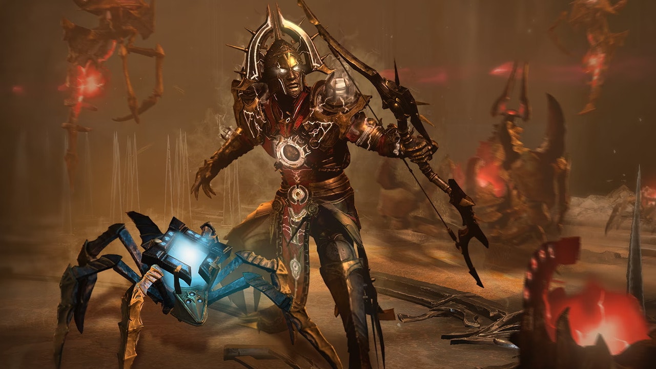 Diablo 4 trzeci sezon