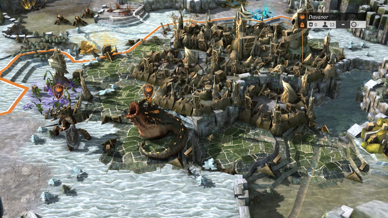 Endless Legend