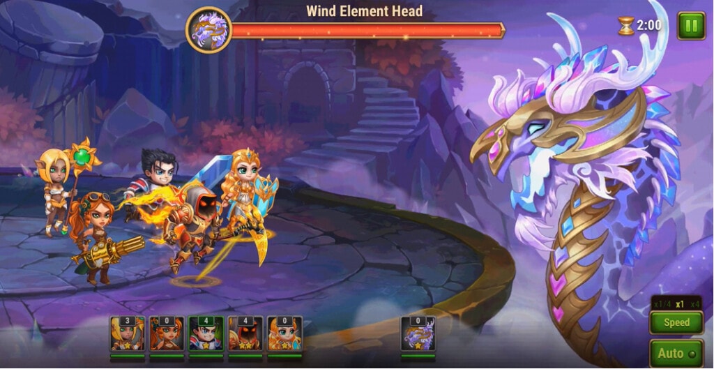 Hero Wars Alliance