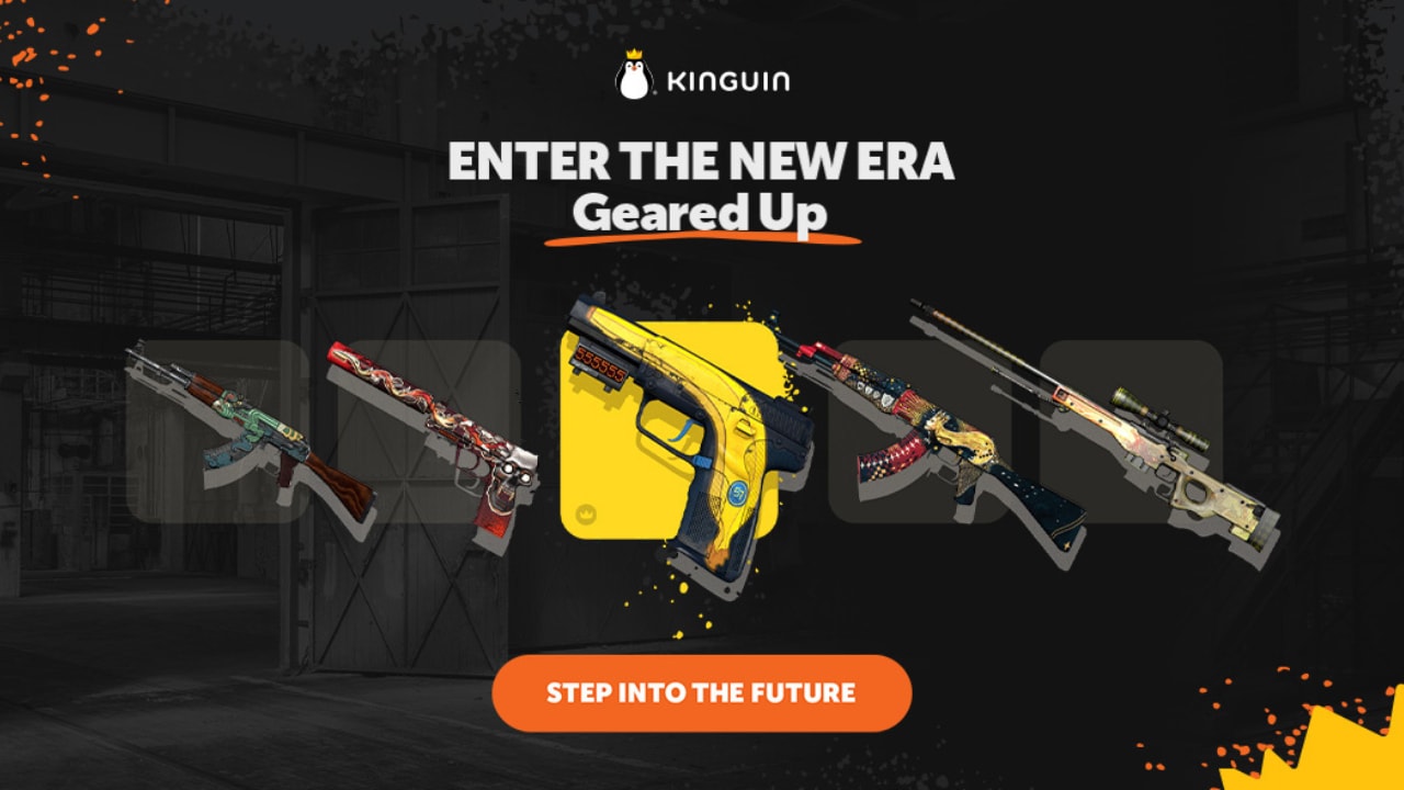 kinguin cs