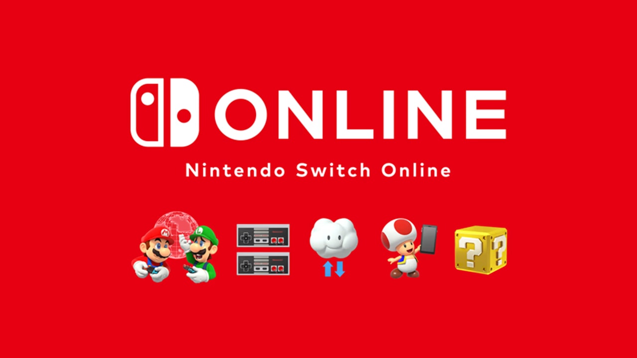 Nintendo Switch Online