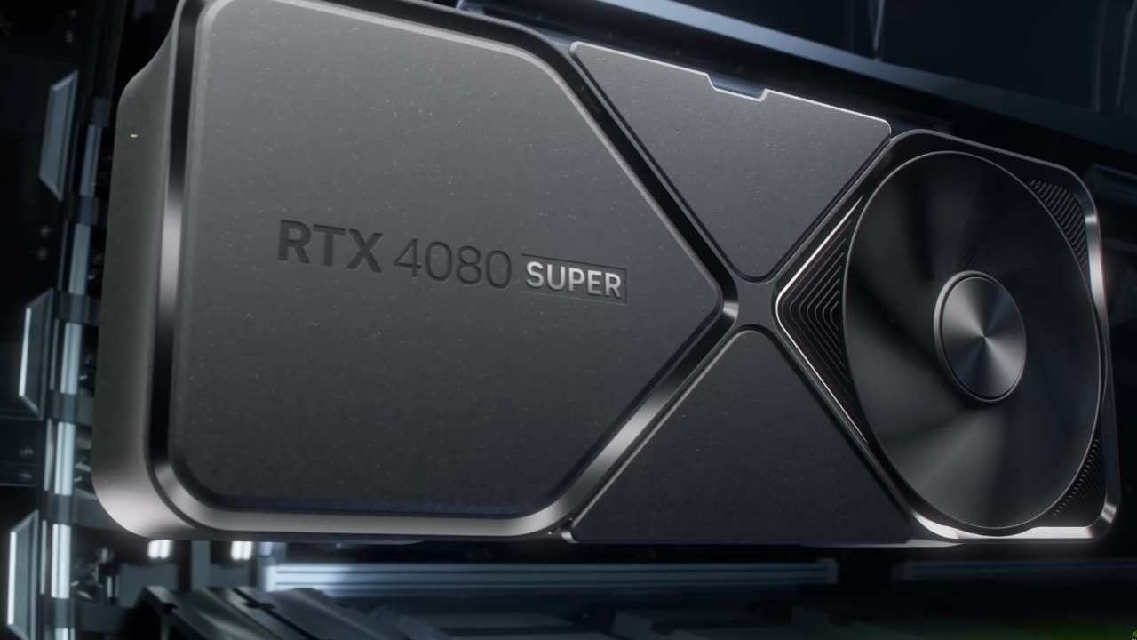 Nvidia RTX 4080 Super