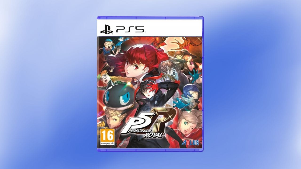 Persona 5 Royal PS5