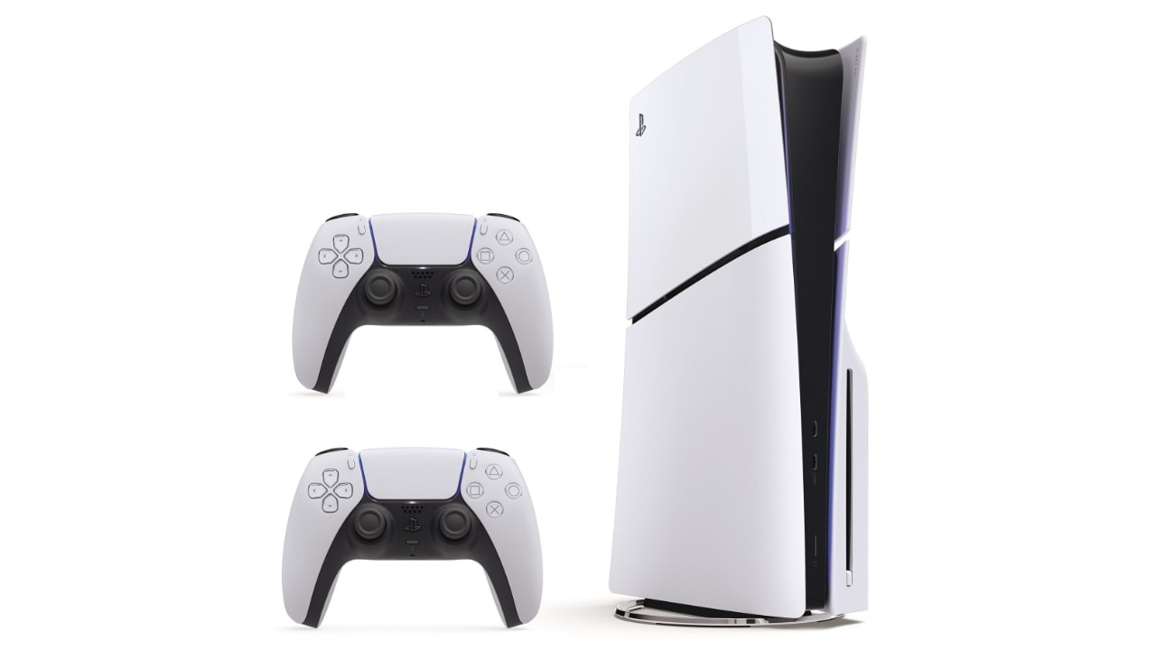 PlayStation 5 Slim 2 Pady