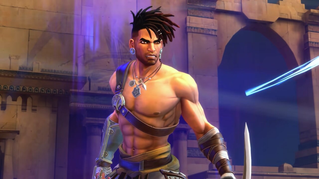 Prince of Persia The Lost Crown