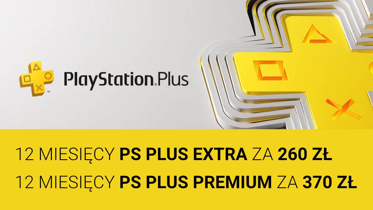 ps plus promocja