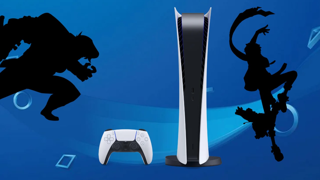 PS5 Hi-fi rush