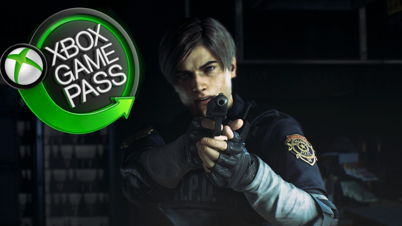 Resident Evil 2 Xbox Game Pass