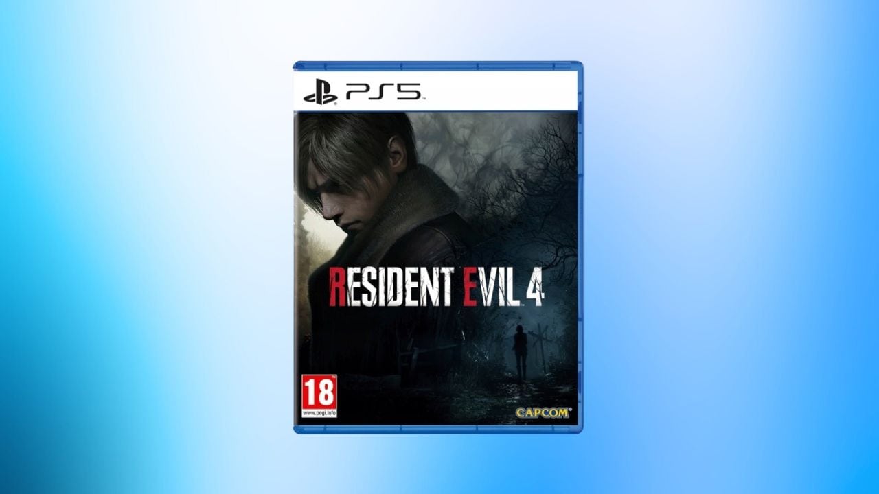 Resident Evil 4 Remake