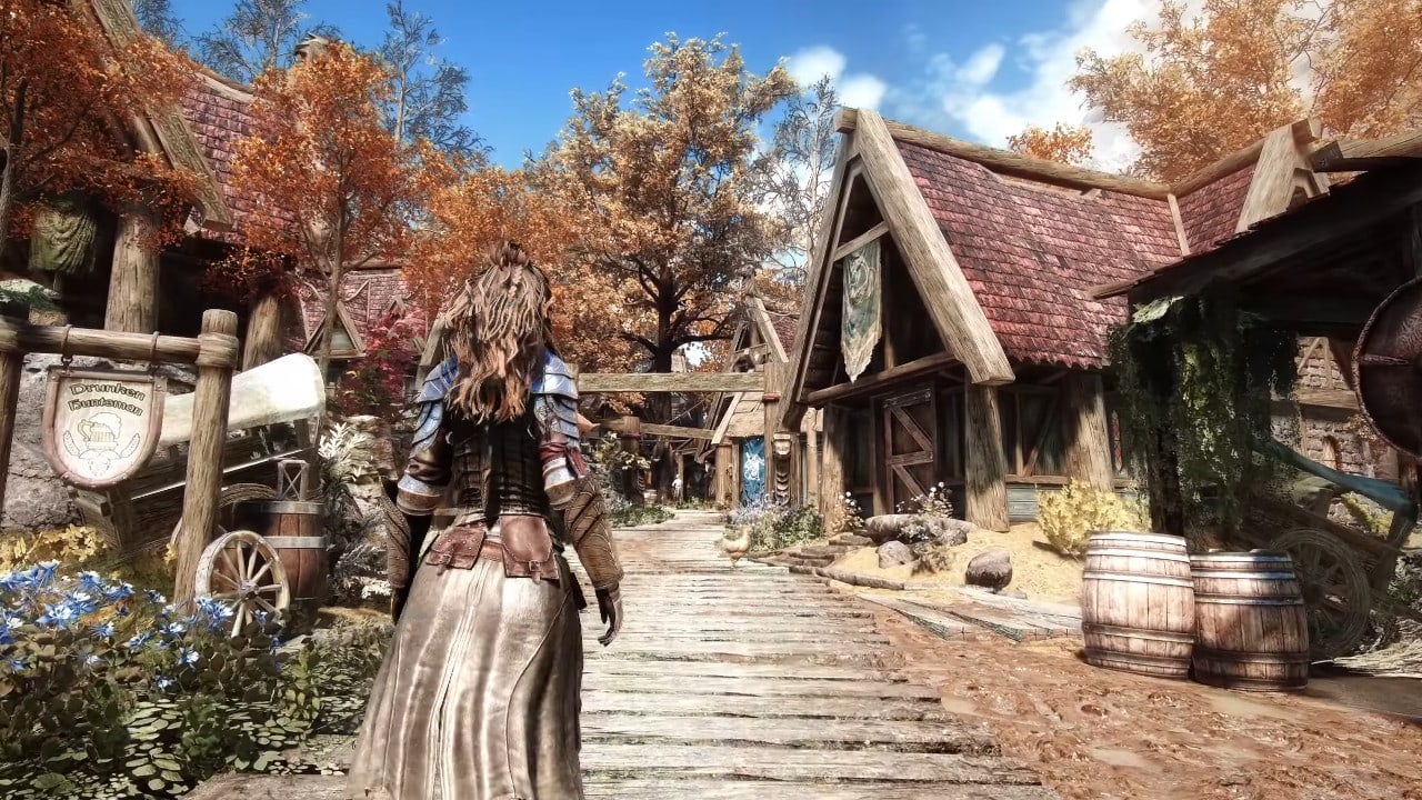 Skyrim Nolvus V6