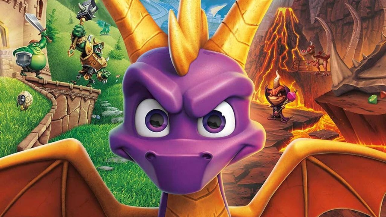 spyro