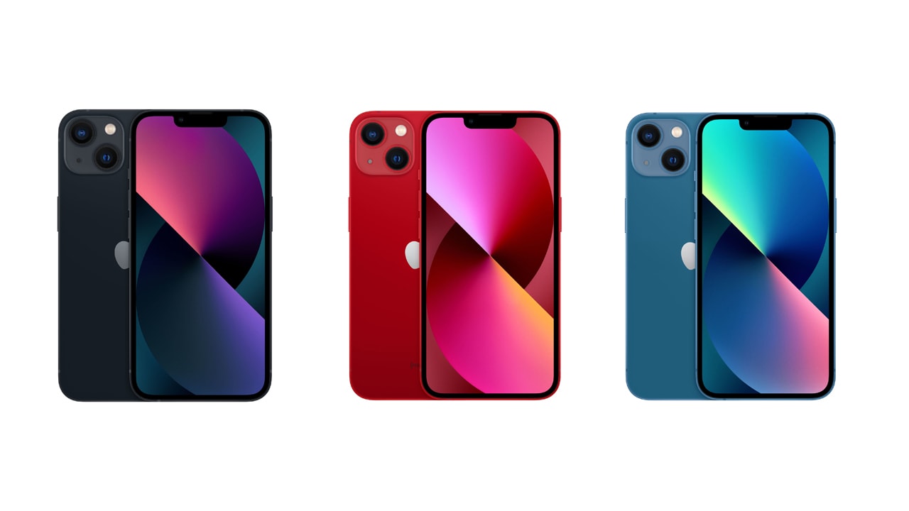Apple iPhone 13