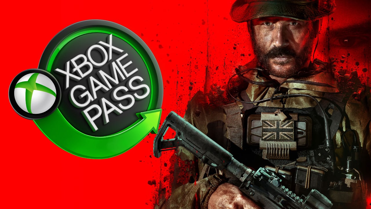 Call of Duty Modern Warfare 3 Xbox Game Pass