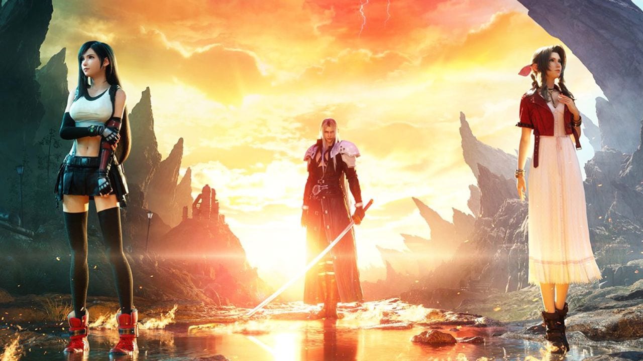 Final Fantasy VII Rebirth