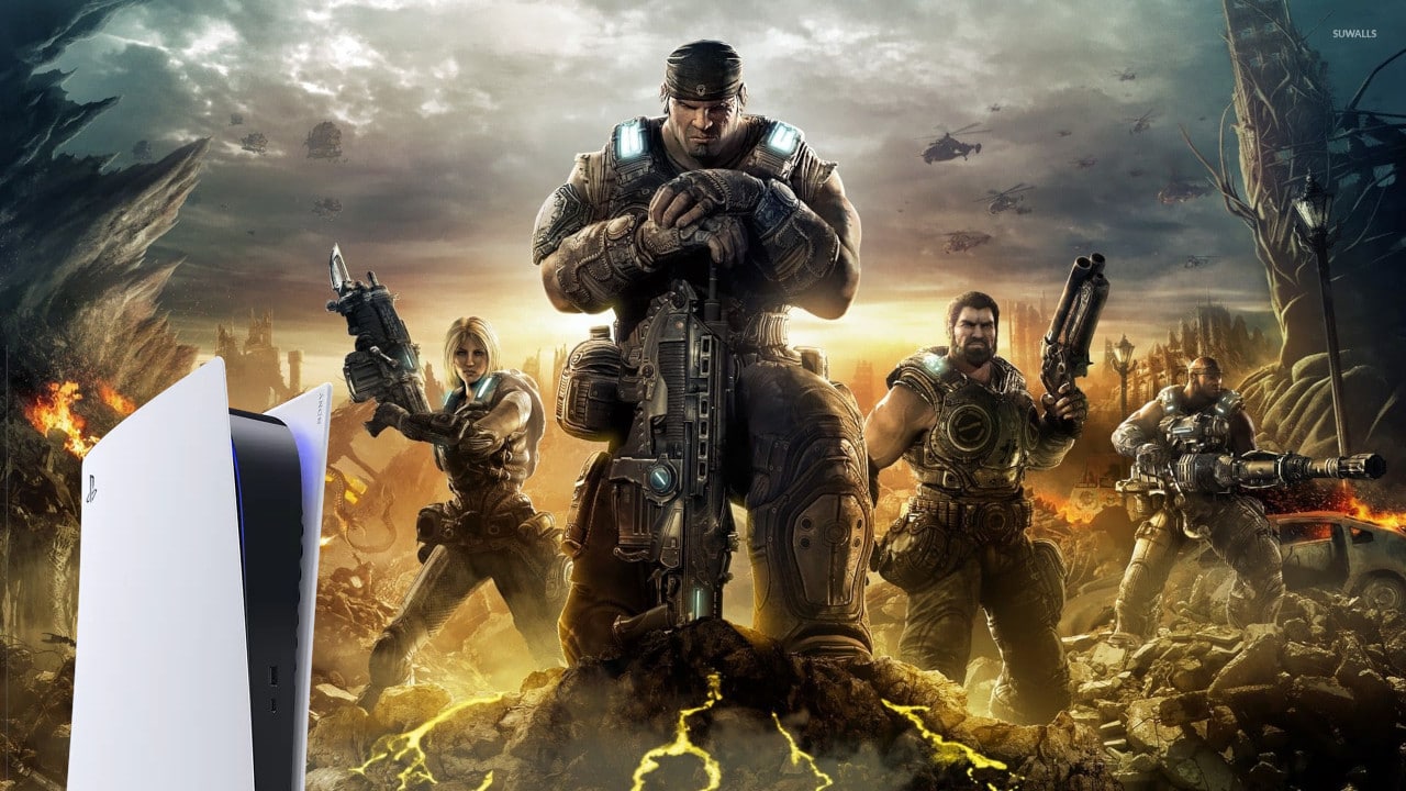 Gears of War PS5