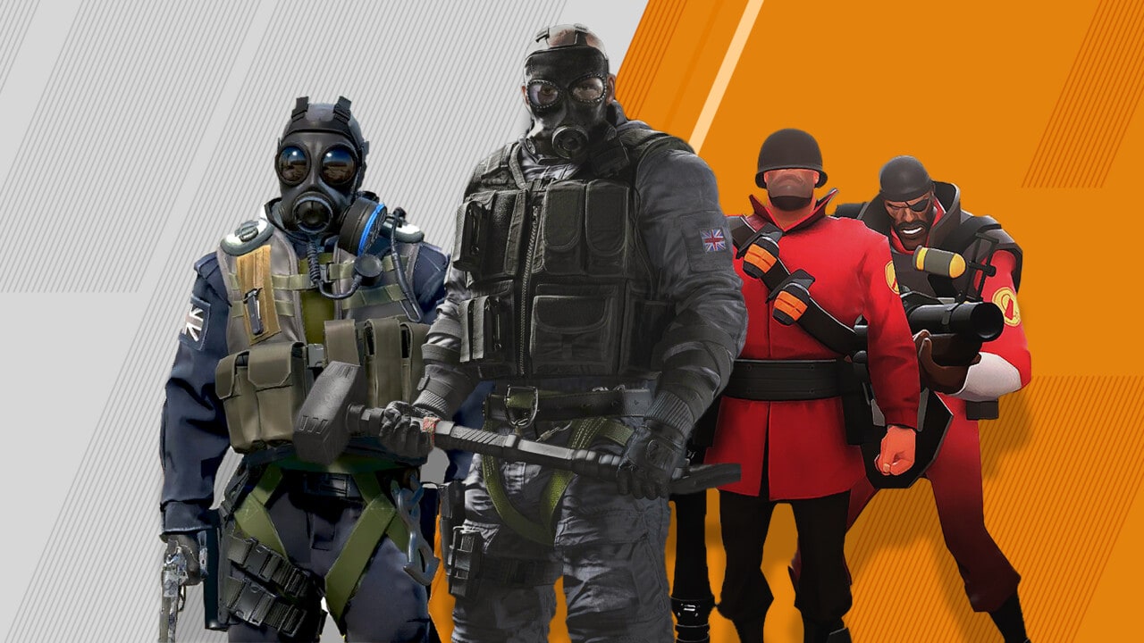 Gry podobne do CS:GO