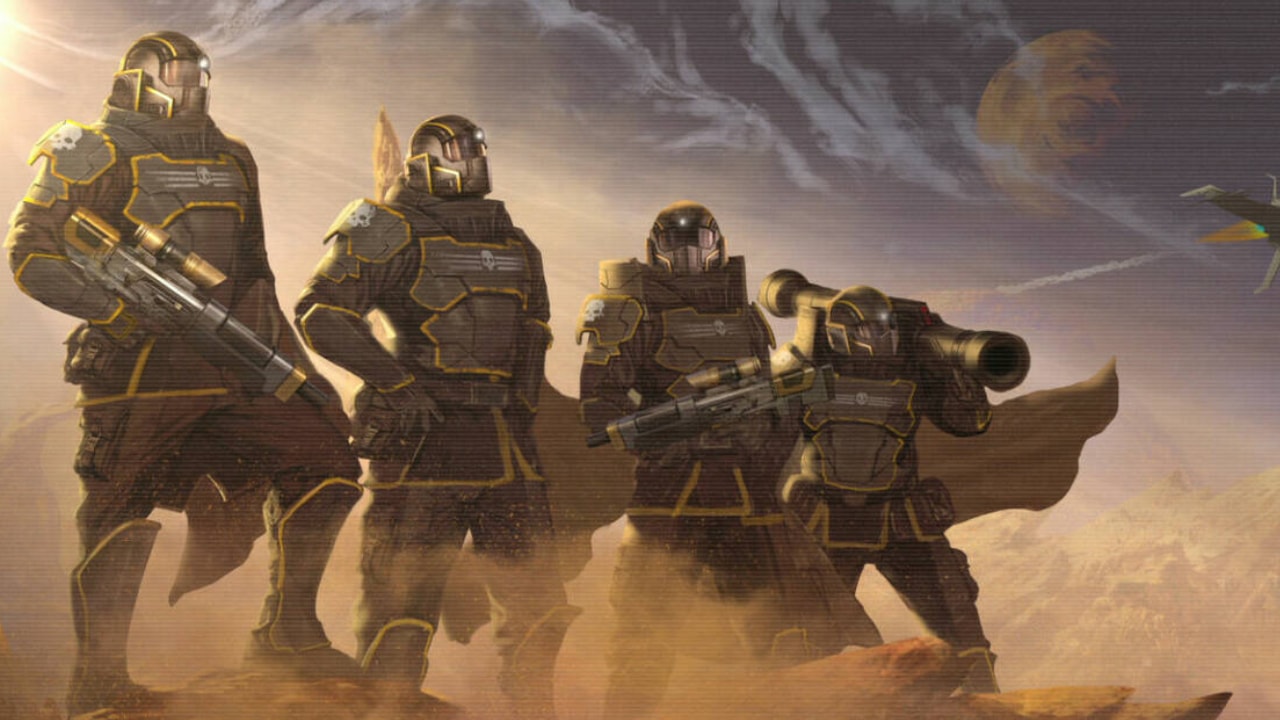 Helldivers 2