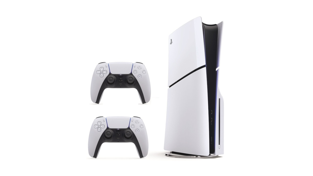 PlayStation 5 Slim dodatkowy kontroler