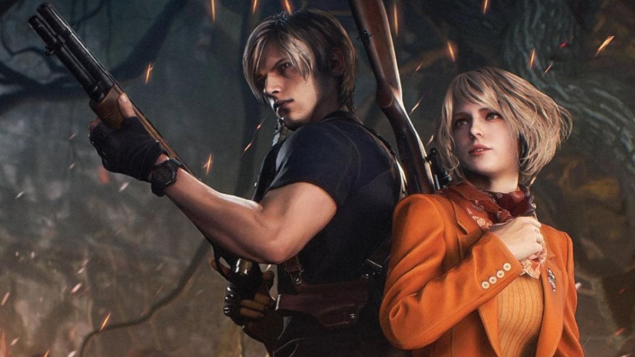 Resident Evil 4 Remake