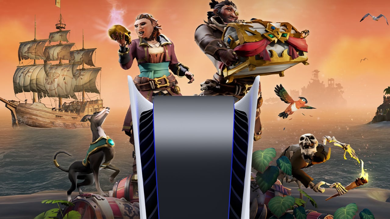Sea of Thieves