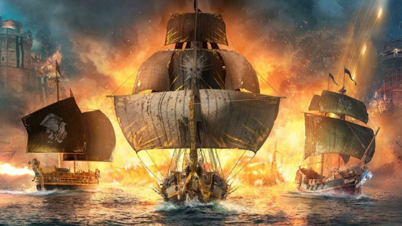Skull and Bones