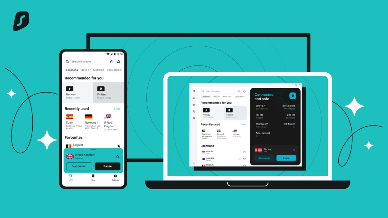 surfshark vpn