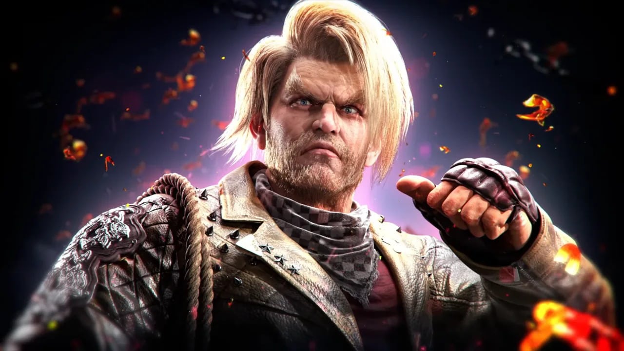 Tekken 8