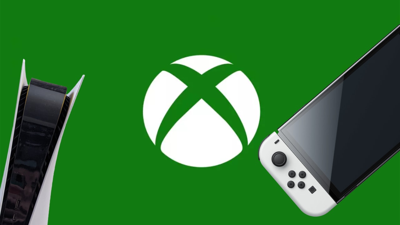 Xbox PS5 i Nintendo Switch