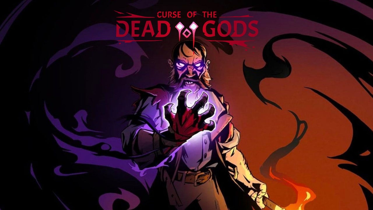 Curse of the Dead Gods