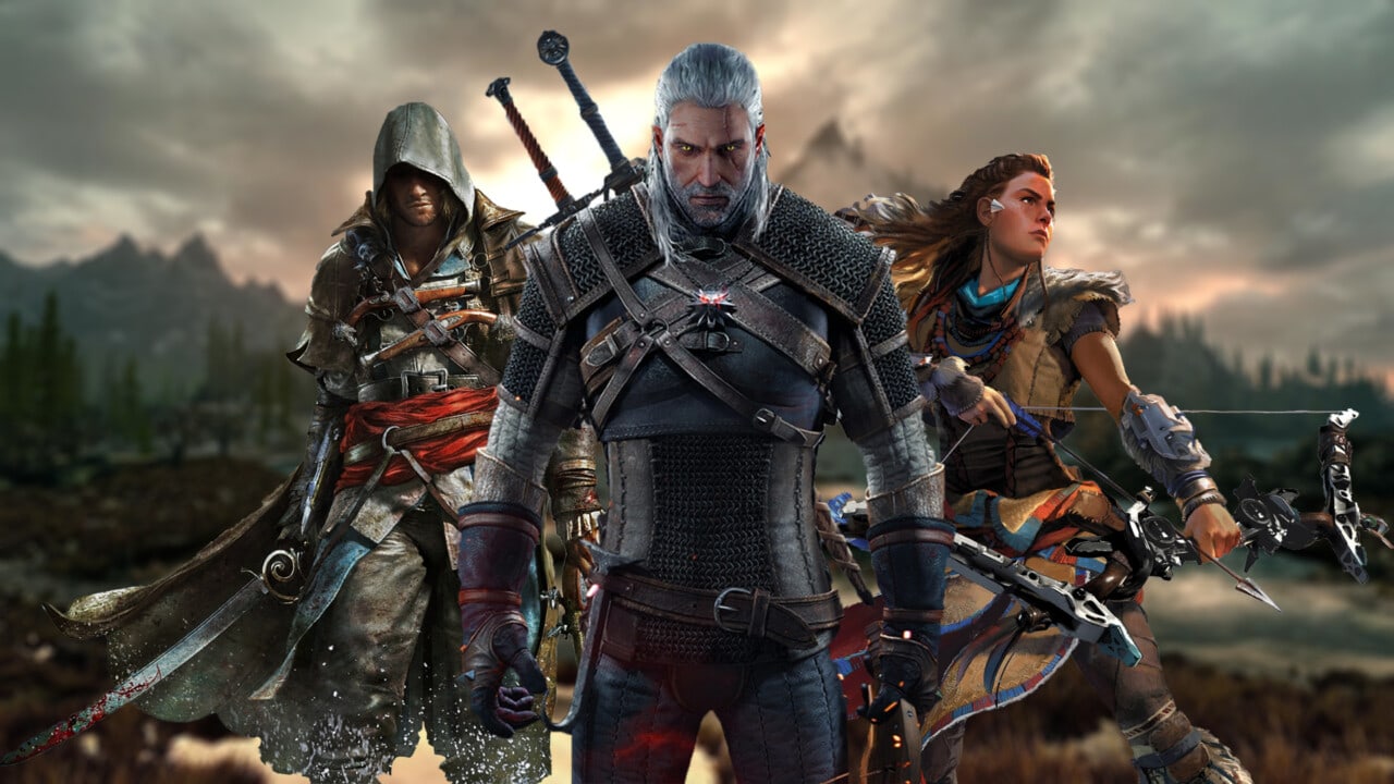 Najlepsze gry podobne do Assasin's Creed