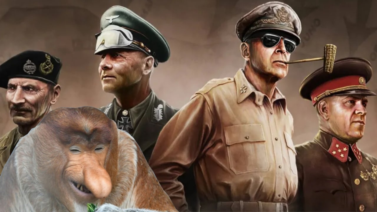 Hearts of Iron IV