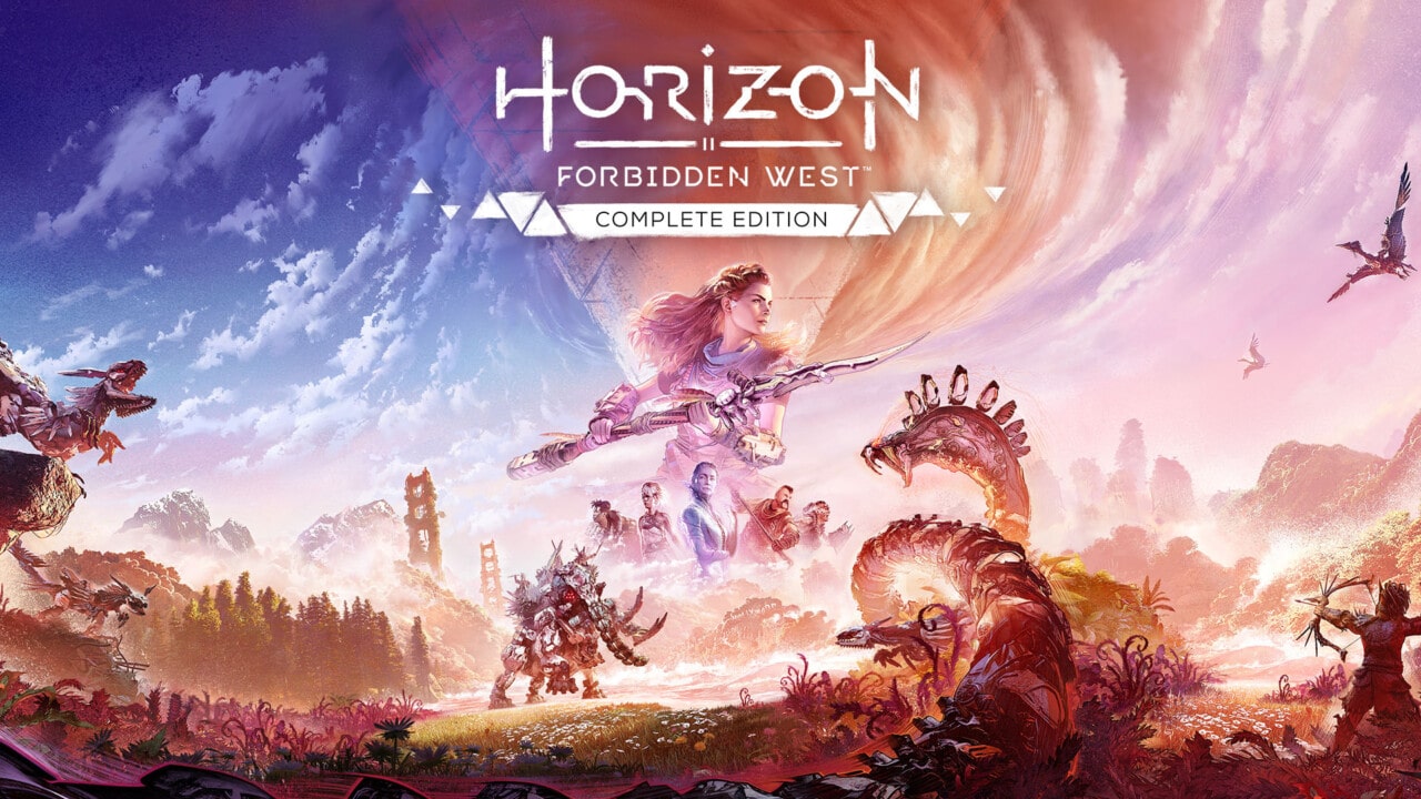 Horizon Forbidden West Complete Edition