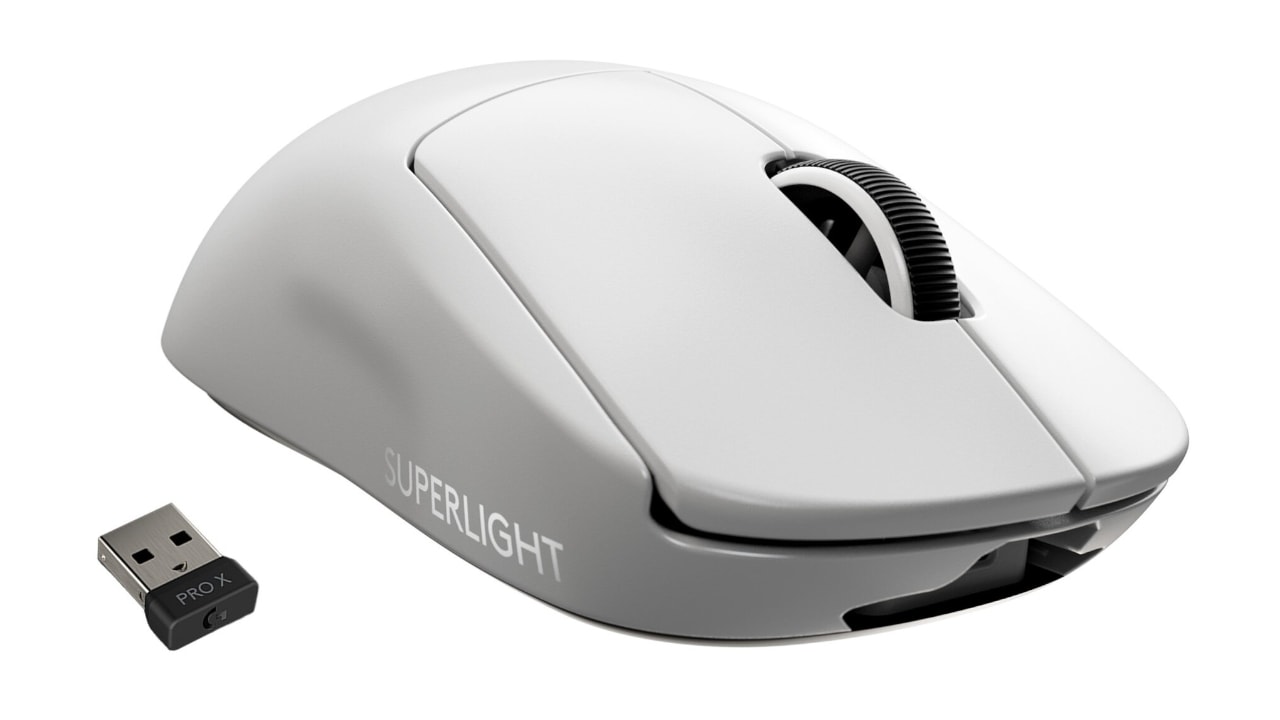Logitech G Pro X Superlight