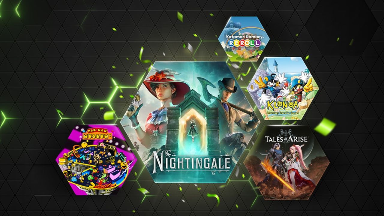NVIDIA GeForce NOW