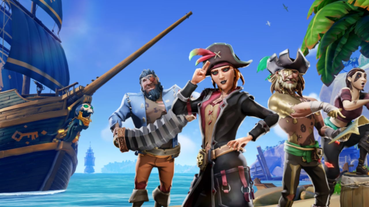 Sea of Thieves