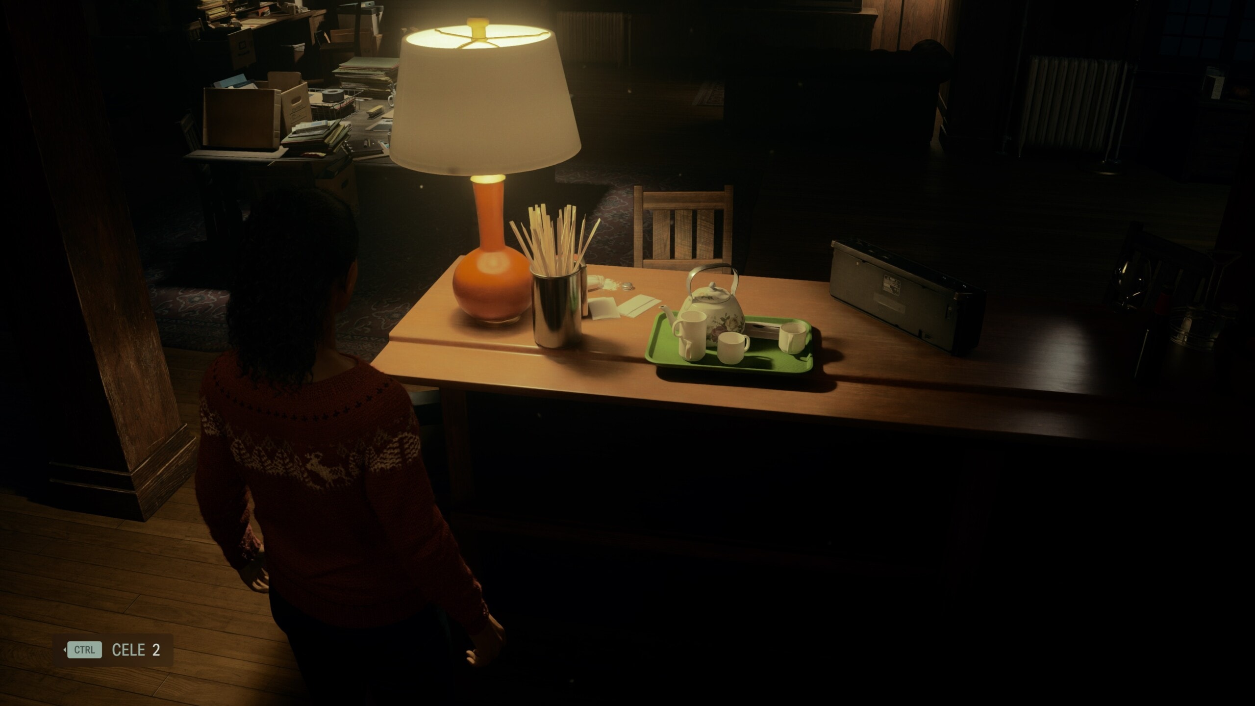 Alan Wake 2