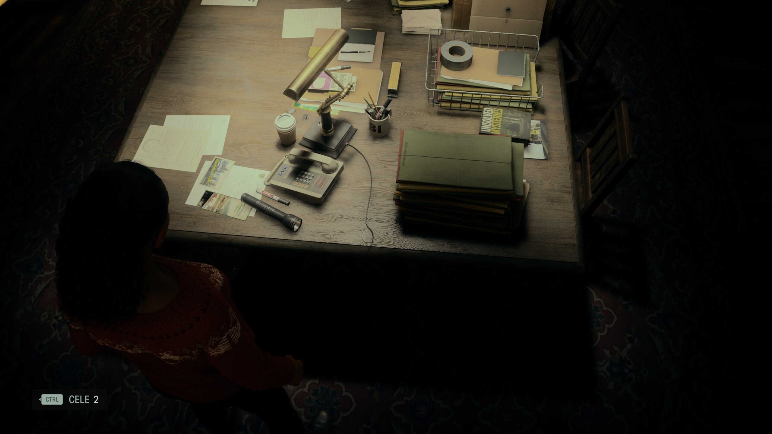 Alan Wake 2