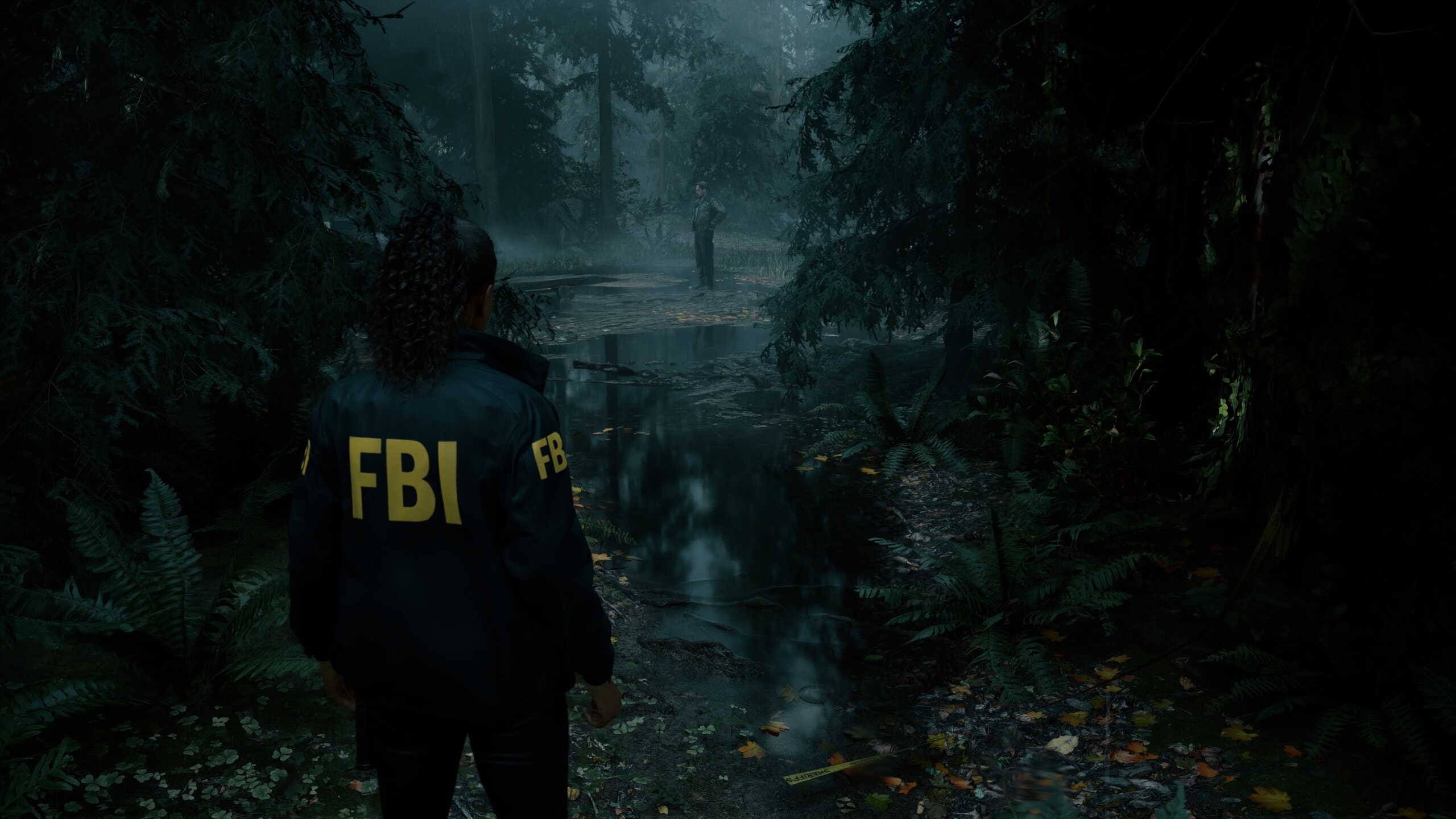 Alan Wake 2